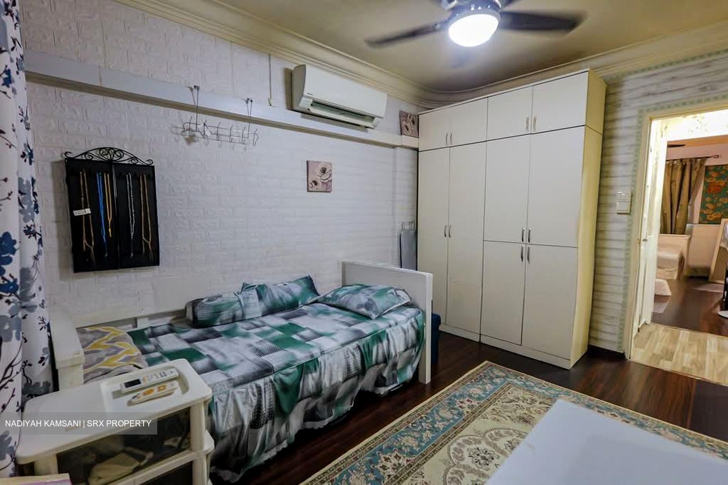 Blk 22 Marsiling Green (Woodlands), HDB 3 Rooms #605400451